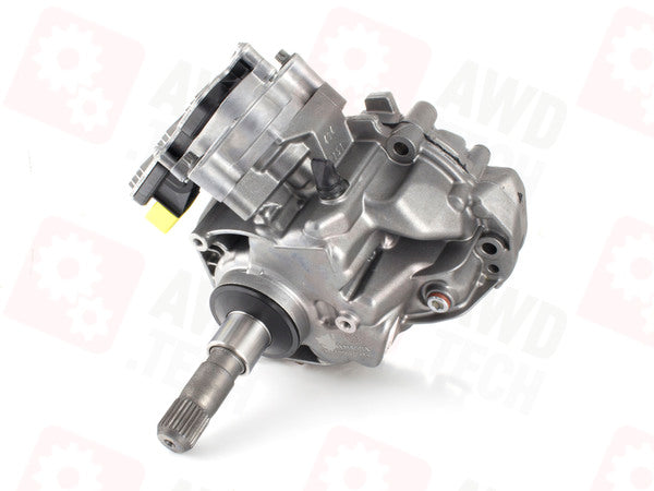 95B Macan transfer case repair