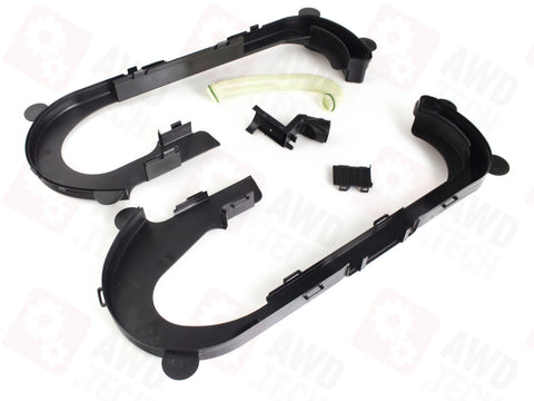 Kit de piezas de plástico de 1'' (para PL72 ATC)