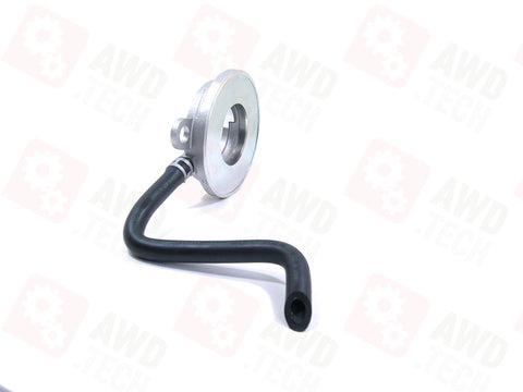 Масляный насос в сборе (для ATC400)