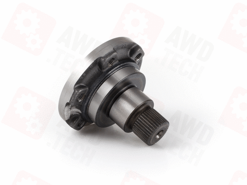 02W525355 Shaft Flange Right (locked) (for PQ75+)