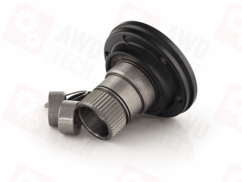 A1642870045 Kit de brida trasera (para DCD/DCS)