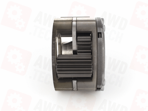 A2035500108 Дифференциал в сборе (для SEC)