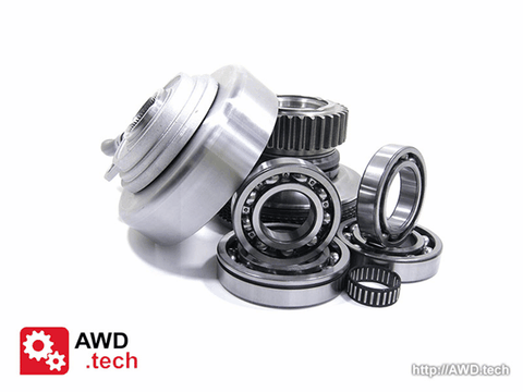 Zestaw remontowy (dla ATC400)