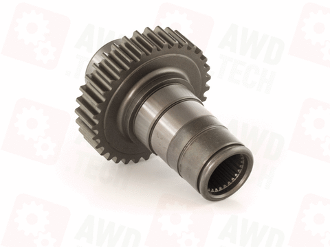 Salida del piñón (para ATC45L)