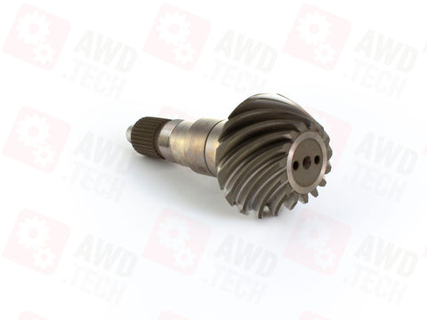 Schaftfasenrad (für PQ75+)