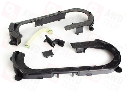 Zestaw plastikowych części 1,25'' (dla PL72 ATC)