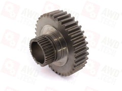 Sprocket dimension 1,25" for PL72 T