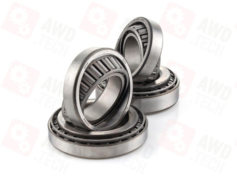 Lagersatz (für HAA350+/HAA450)