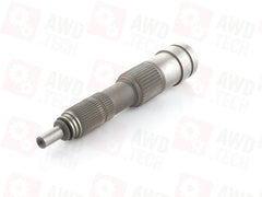 Welleneingang für ATC13