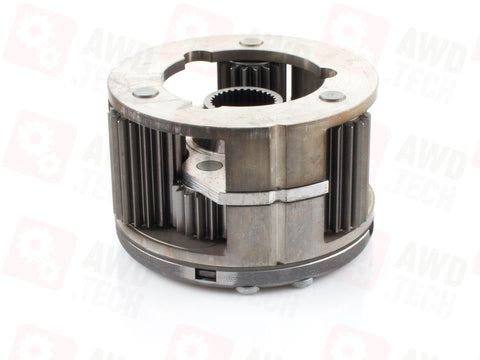 A2035500108 Дифференциал в сборе (для SEC)