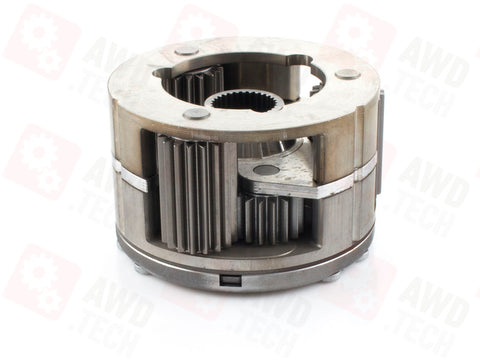 A2035500108 Дифференциал в сборе (для SEC)