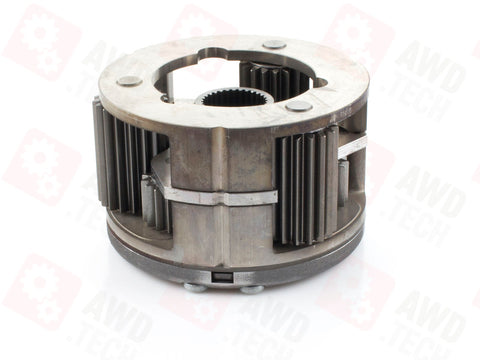 A2035500108 Дифференциал в сборе (для SEC)