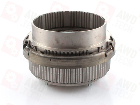 Conjunto diferencial (para ITC PLA)