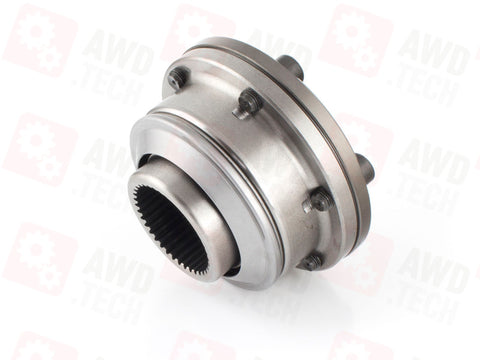 0BU341751A Differential Assembly (for BW4430)