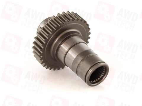 Salida del piñón (para ATC45L)