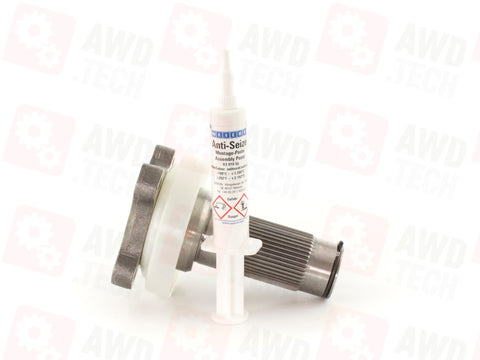 27107548115 Kit de brida delantera (para ATC300)