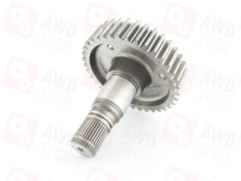 Выходная звездочка (размер 1,25