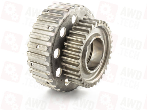 Conjunto de engranaje con embrague de tambor (dimensión 1,25