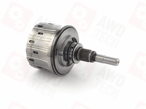 Звездочка в сборе (для MFA RDM)