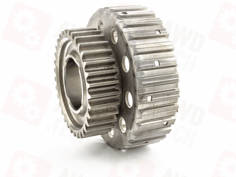 Conjunto de engranaje con embrague de tambor (dimensión 1,25