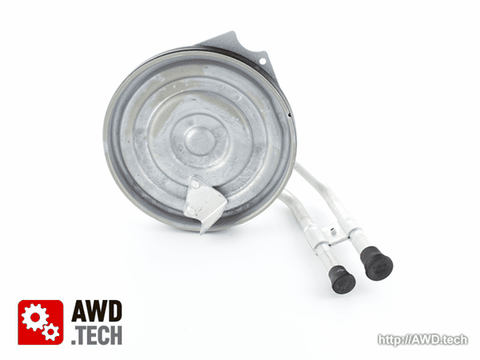 TAR100010 Kit de refroidissement d'huile Ird (pour CB40)