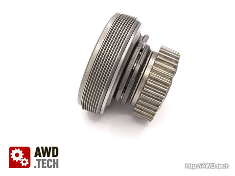 8472220191, 8472220201 Звездочка в сборе (для ATC700)