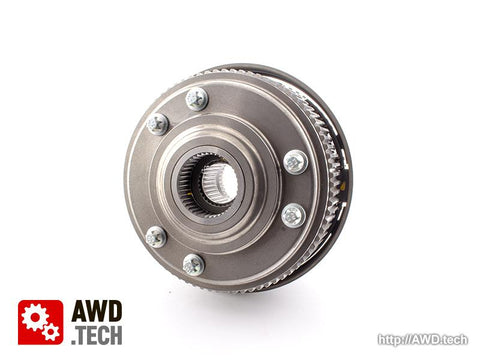 Дифференциал в сборе для раздаточной коробки DCD