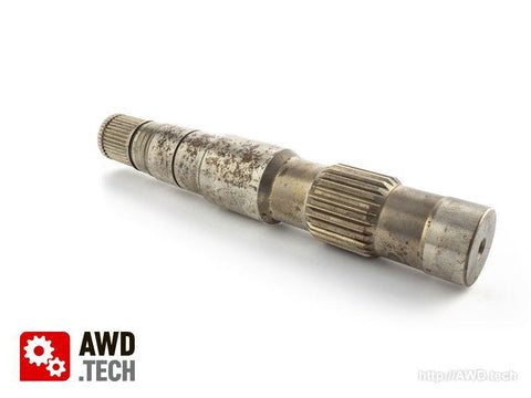 Главный вал (для PL72 T)