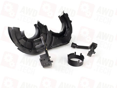  Комплект пластиковых деталей (для Maserati ATC)