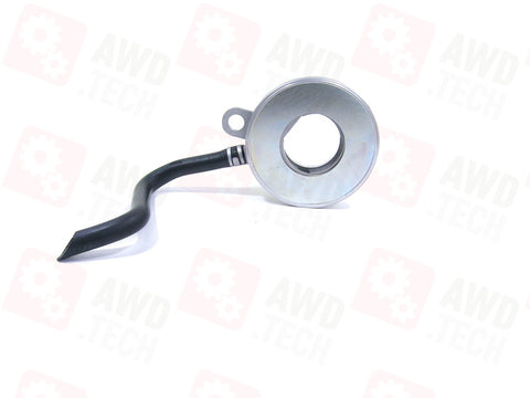  Масляный насос в сборе (для ATC400)