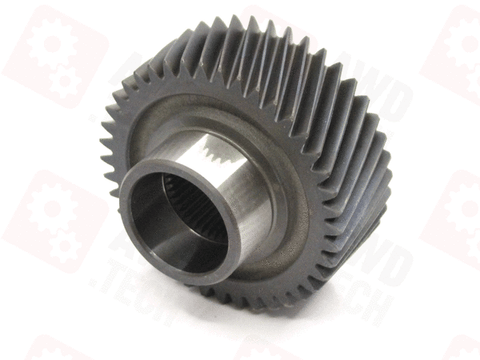  Передний выход редуктора (для ATC350)