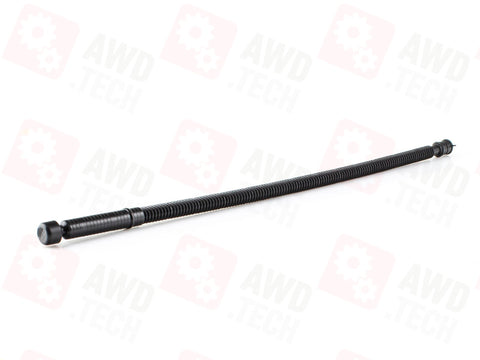 02W525095C Дыхательный трубопровод для привода заднего моста VW PQ75+