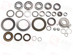 Standard Repair Kit W/o Actuator for ATC300