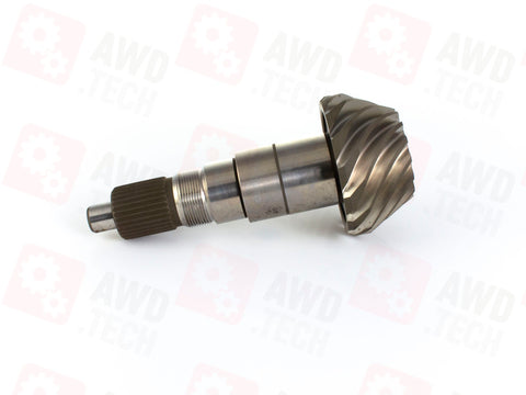  Schaftfasenrad (für PQ75+)