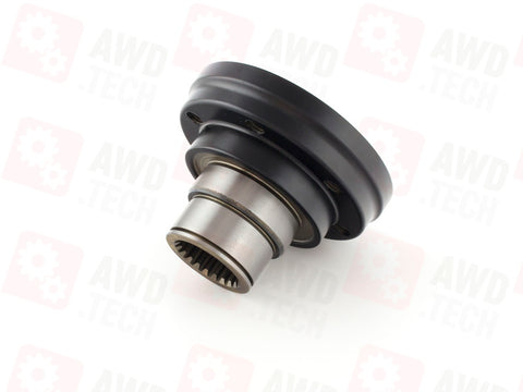  Tylny zestaw kołnierza (dla DCS)