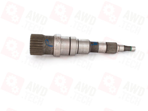  Главный вал (для DCS)