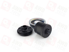 02D598574 Kit de filtre à huile pour Haldex 2.Gen