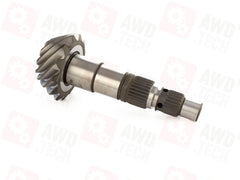 Gear Pinion for RDM 312/319