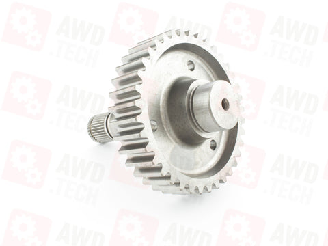 Sprocket Output (dimension 1,25