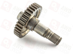  Salida del piñón dimensión 1" para PL72 T/PL72 ATC