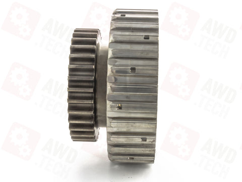  Conjunto de engranaje con embrague de tambor (dimensión 1