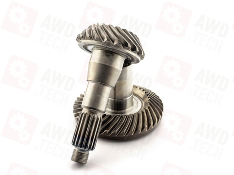  Juego de engranajes hipoides (para CB40)