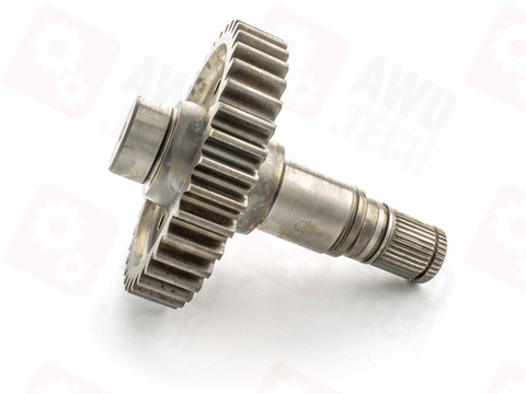  Salida del piñón (dimensión 1