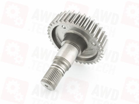 Sprocket Output (dimension 1,25