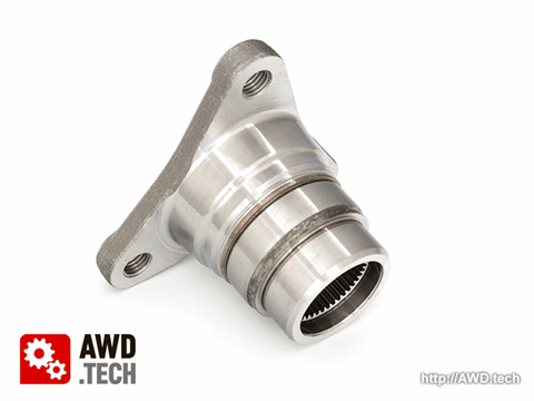 27107537662 Фланец задний (для ATC400)