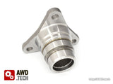 Flange (Rear) - ATC400 #27107537662