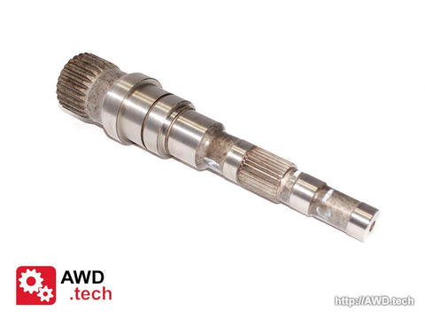  Hauptwelle (für DCS)