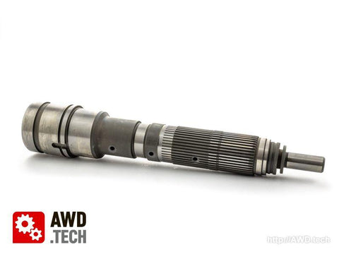  Главный вал в сборе (для ATC400)