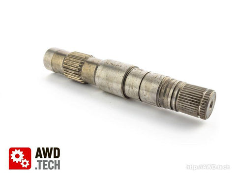  Главный вал (для PL72 T)