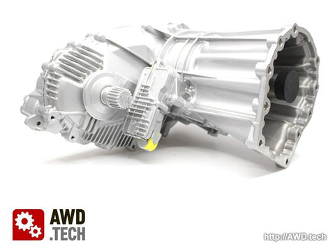 PL72ATC Remanufactured Transfer Case Unit 